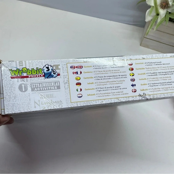 Harry Potter 3d foam puzzle - Picture 8 of 9